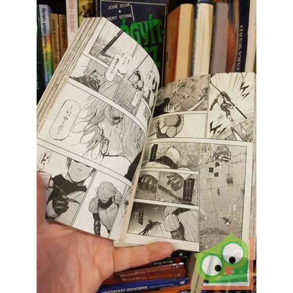 Ishida Sui: Tokyo Ghoul Vol 14. (japán nyelvű manga)