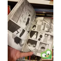 Ishida Sui: Tokyo Ghoul Vol 1. (japán nyelvű manga)