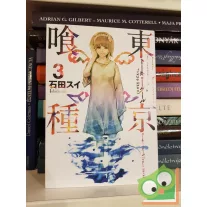 Ishida Sui: Tokyo Ghoul Vol 3. (japán nyelvű manga)