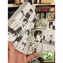 Ishida Sui: Tokyo Ghoul Vol 3. (japán nyelvű manga)