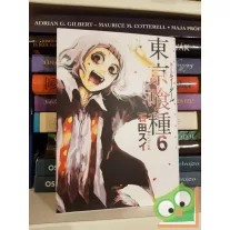 Ishida Sui: Tokyo Ghoul Vol 6. (japán nyelvű manga)