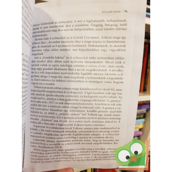 Humphrey Carpenter: J. R. R. Tolkien élete (Ember a mű mögött)