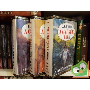 J. R. R. Tolkien: A Gyűrűk Ura I-III (2002)