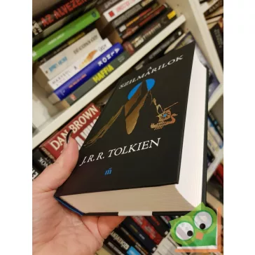 J. R. R. Tolkien: A szilmarilok