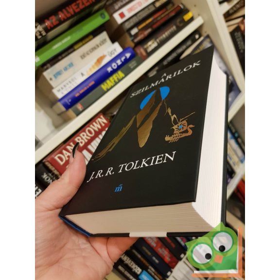 J. R. R. Tolkien: A szilmarilok
