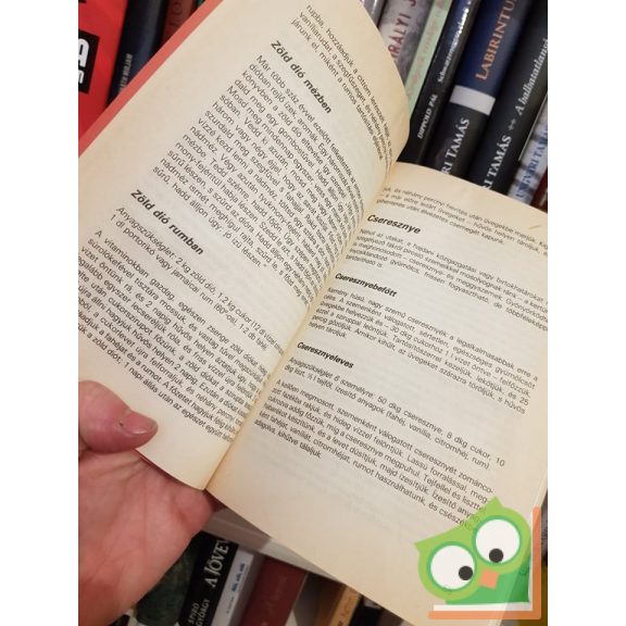 Tolnai Kálmán: Erdő, mező ajándékai