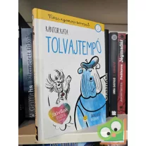 Kántor Kata: Tolvajtempó (Nózi nyomoz 2.)