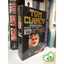   Tom Clancy: The Hunt For Red October (Jack Ryan 3.) (movie cover)