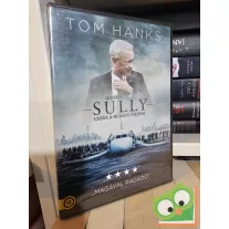 Sully - Csoda a Hudson folyón (DVD) Ritka, fóliás, új