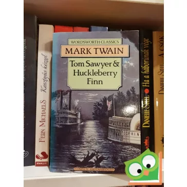 Mark Twain: Tom Sawyer&Huckleberry Finn (English)