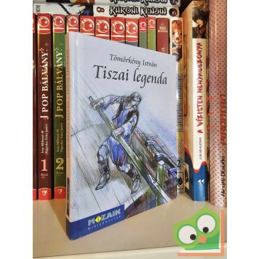 Tömörkény István: Tiszai legenda