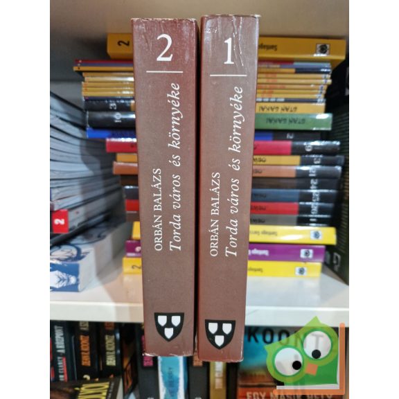 Orbán Balázs: Torda város és környéke 1-2