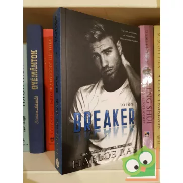 Harloe Rae: Törés - Breaker