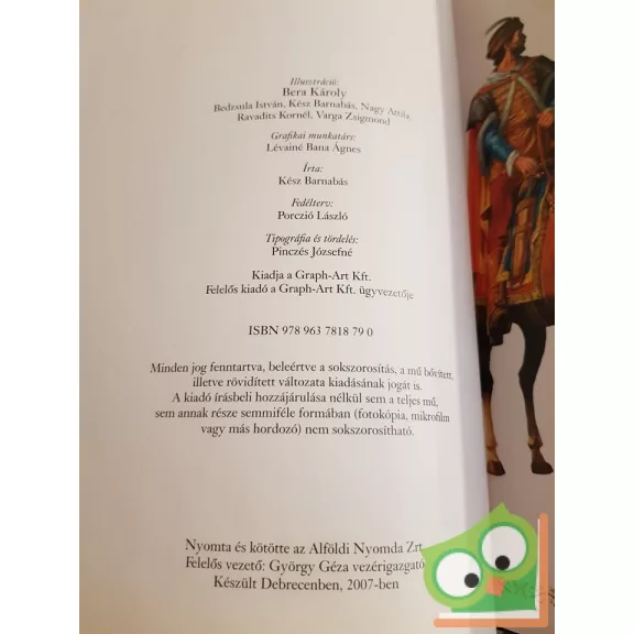 Kész Barnabás: Török világ Magyarországon