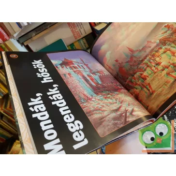   Kész Barnabás: Török világ Magyarországon (3D szemüveggel)