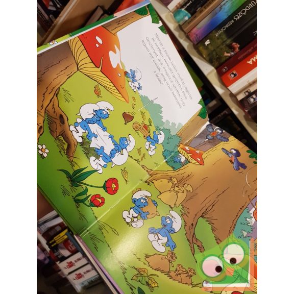 Peyo: Törpilla kalandja (Hupikék Törpikék)