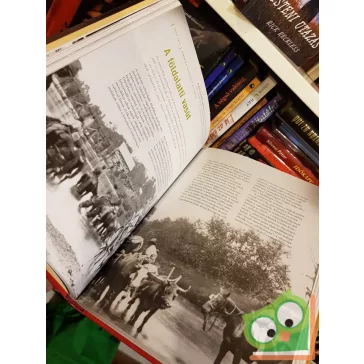 Történelem a színfalak mögött ( Readers  digest )