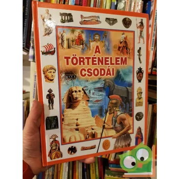   Sipos Gyöngyvér (szerk.), Kész Barnabás (szerk.): A történelem csodái