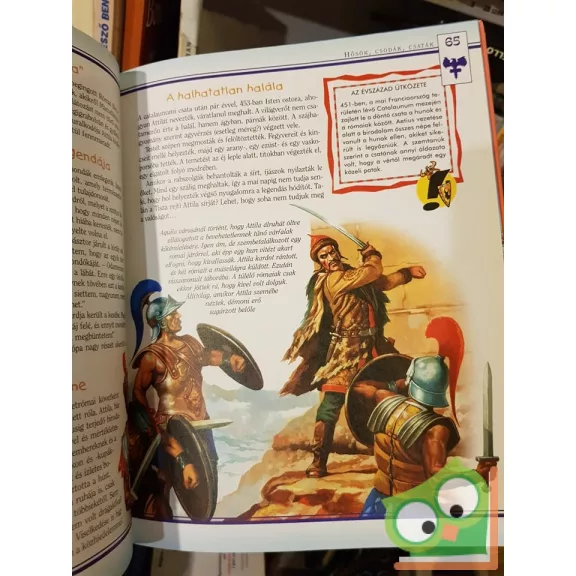 Sipos Gyöngyvér (szerk.), Kész Barnabás (szerk.): A történelem csodái