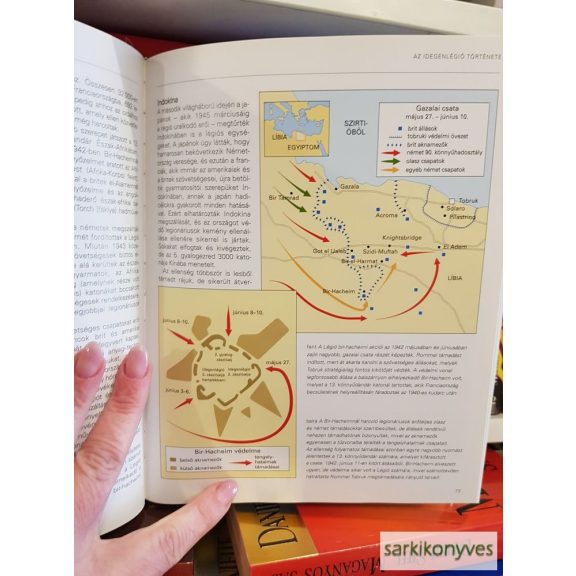 David Jordan: Francia idegenlégió - 1831-től napjainkig