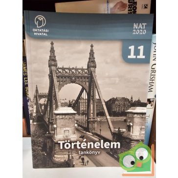 Borhegyi Péter: Történelem tankönyv 11.