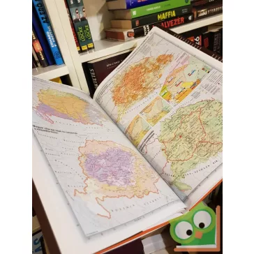   Történelmi világatlasz - 428 történelmi esemény térképe