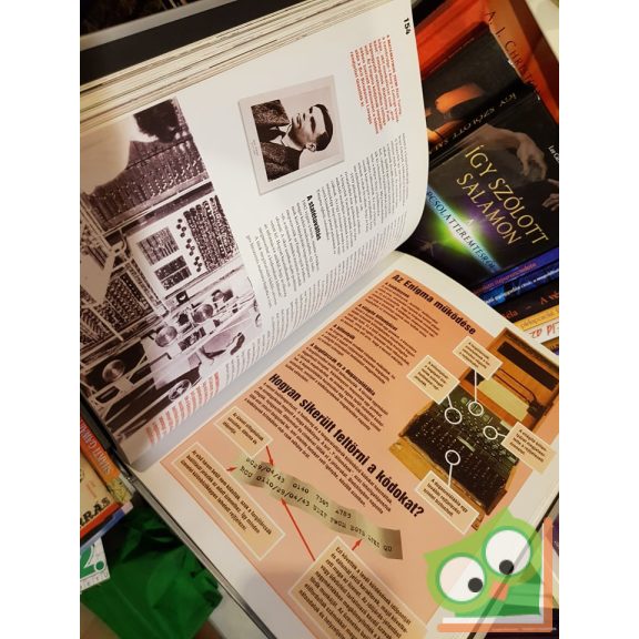 Történelmi tények új megvilágításban  ( readers digest ) ( Fóliás )