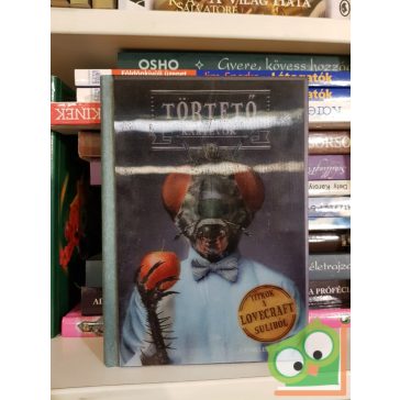   Charles Gilman: Törtető kártevők  (Titkok a Lovecraft suliból 3.)