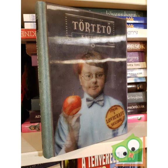 Charles Gilman: Törtető kártevők  (Titkok a Lovecraft suliból 3.)