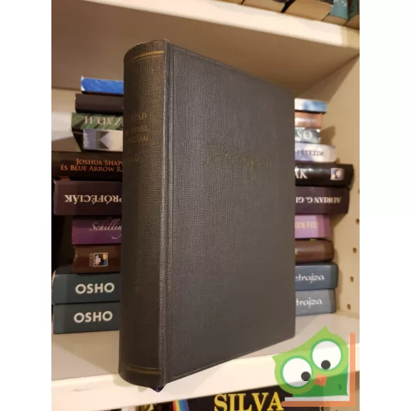 Tóth Árpád: Tóth Árpád összes versei, versfordításai és novellái