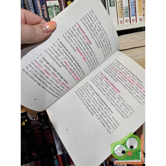 Tóth Mihály: E-kereskedj okosan (netkreatív.hu)