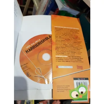 Tóth Éva Mária: Karrieriskola (HVG kiadó)