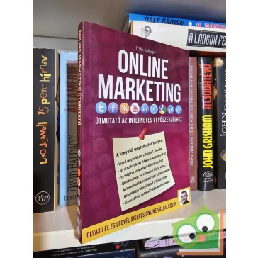 Tóth Mihály: Online marketing (netkreativ.hu,)