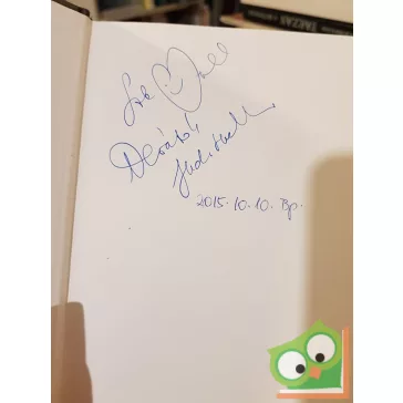 Tóth Vera: Gyémánt (dedikált)