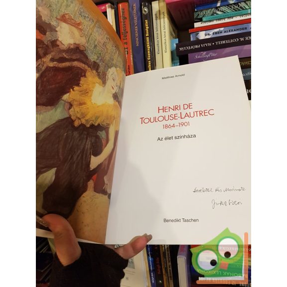 Matthias Arnold: Toulouse-Lautrec (Taschen)