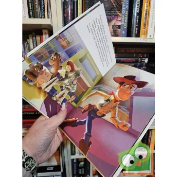 Walt Disney - Toy Story 3 (Toy Story 3.)
