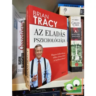 Brian Tracy: Az eladás pszichológiája