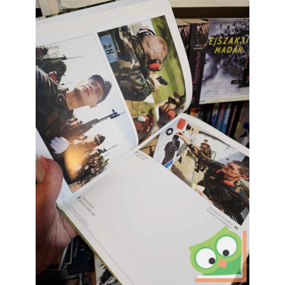 Vermes Judit (szerk.): Tradíció és szakértelem - MH Támogató Dandár (Kétnyelvű)