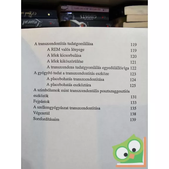 Balogh Gyula Bogumil: Transzcendentális gyógyászat (ritka)