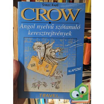   Loczka András - Nyitrai Roland: Travel Crow - Angol nyelvű szótanuló keresztrejtvények (alapszint)