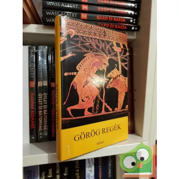 Trencsényi-Waldapfel Imre: Görög regék