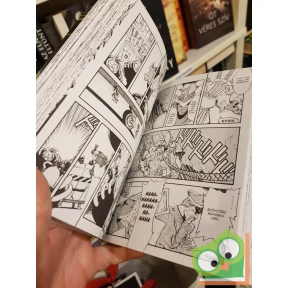 Naitó Jaszuhiro: Trigun 1-2. (2 kötet együtt)