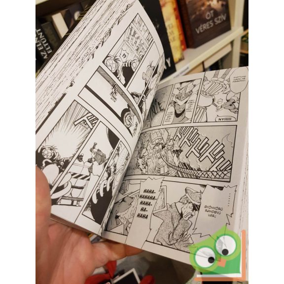 Naitó Jaszuhiro: Trigun 1. (Trigun 1.)