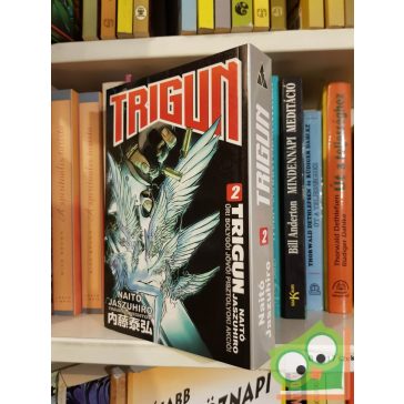 Naitó Jaszuhiro: Trigun 2. (Trigun 2.)