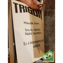 Naitó Jaszuhiro: Trigun 2. (Trigun 2.)