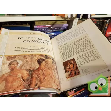   Nick McCarty: Trója - Mítosz és valóság a legenda mögött