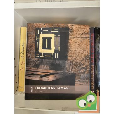 Trombitás Tamás: Alphabet (Pauker Collection 44.)(ritka)
