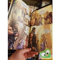   George R. R. Martin, Daniel Abraham: Trónok harca   1. szám (A tűz és jég dala 1/1.)