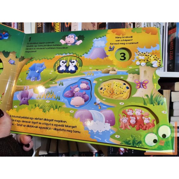 Trópusi Tanoda (új könyv)