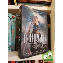   Susan Dennard: Truthwitch - Igazságboszorka (Boszorkafölde 1.) (Vörös pöttyös könyvek, Fine Selection)